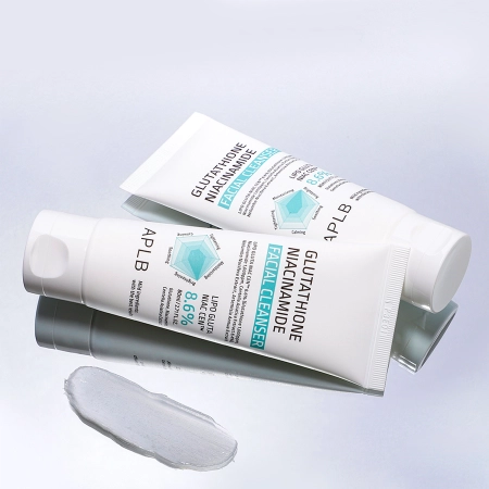 APLB - Glutathione Niacinamide Facial Cleanser - Emulsie - 80ml