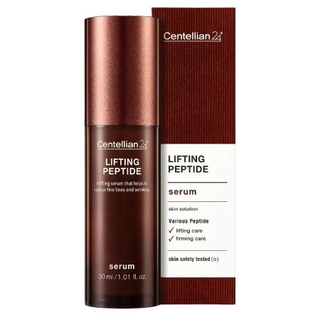 Centellian24 - Lifting Peptide Serum - Ser facial cu peptide pentru efect de lifting - 30 ml