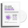APLB - Collagen EGF Peptide Sheet Mask - Mască de față hidratantă și fermizantă în folie – 1 buc./25 ml