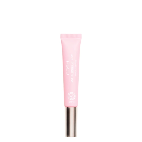 GOSH - Soft'n Tinted Balm - Balsam pentru buze - 007 Pink Softice - 8 ml