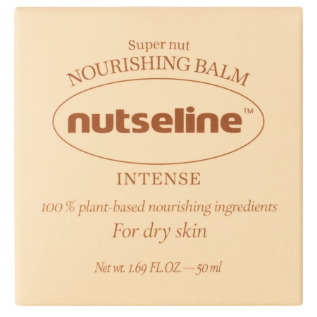 nutseline - Super Nut Nourishing Balm Intense - Balsam multifuncțional nutritiv - 50 ml