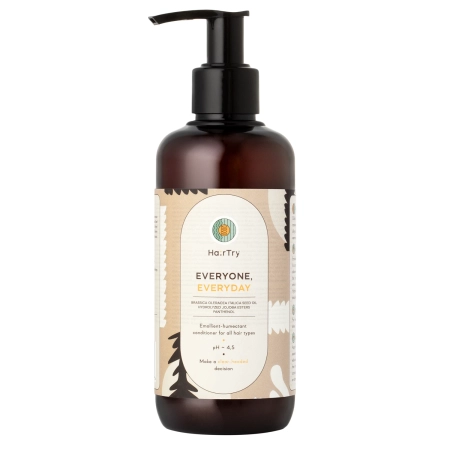 HairTry - Everyone, Everyday - Balsam de zi cu zi - 250ml