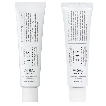 Dr. Althea – Set Hydrating Duo – 50 ml + 50 ml