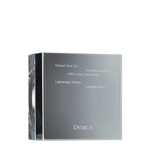 Dr. Althea - Dear. A Face Blur Finishing Powder - Pudră matifiantă - 8 g