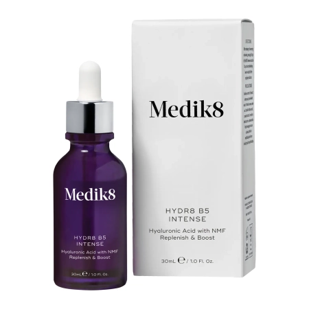 Medik8 - Hydr8 B5 Intense - Ser intens hidratant cu acid hialuronic - 30ml