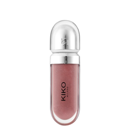 KIKO Milano  - 3D Hydra Lipgloss - Luciu de buze - 35 Pearly Warm Mauve - 6,5 ml