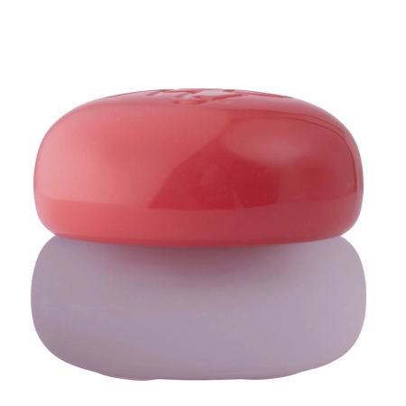 Fwee - Lip&Cheek Blurry Pudding Pot - Balsam cremă pentru buze și obraji - CR04 Seventeen - 5g