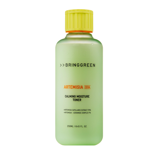 Bring Green - Artemisia Cera Calming Moisture Toner - Toner Hidratant pentru Față cu Pelin – 250ml
