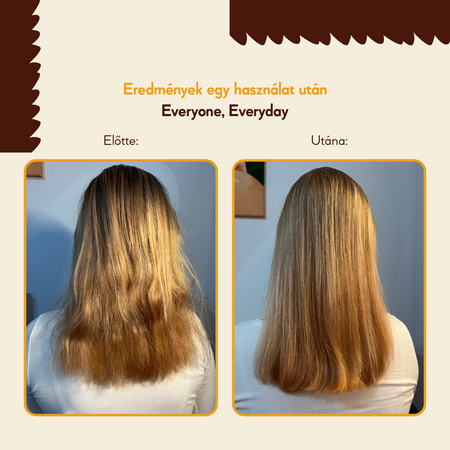 HairTry - Everyone, Everyday - Balsam de zi cu zi - 250ml