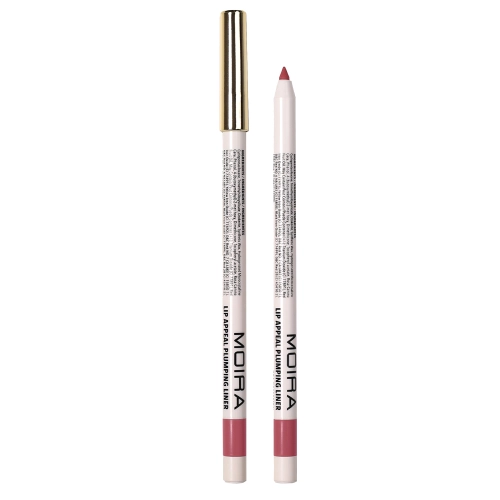 Moira - Lip Appeal Waterproof Liner - Creion de buze rezistent la apă „Creion contur buze” - 011 Rhapsody - 0,6 g