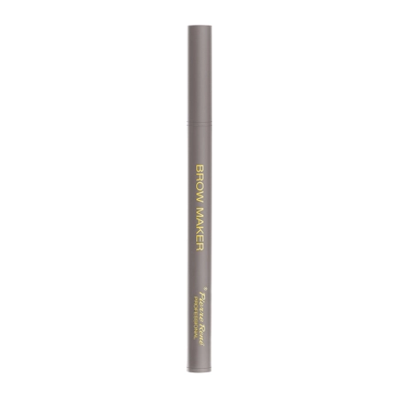 Pierre Rene - Brow Maker - Creion Tip Marker pentru Sprâncene - Brown - 0,5 g