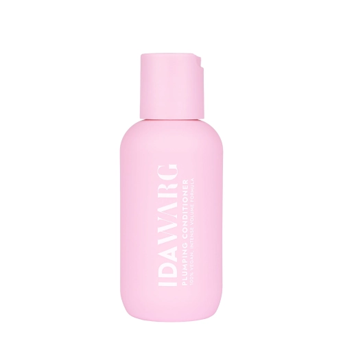 IDA WARG - Plumping Conditioner Travel Size - Balsam pentru volum pentru păr - 100 ml