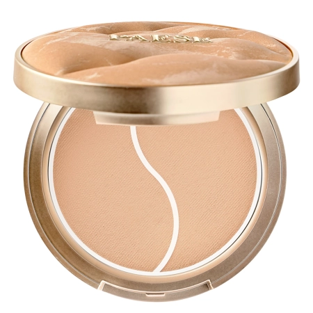 Paese - Puff Cloud - Pudră compactă ultra-ușoară cu efect blur - Sand Beige - 03W - 4,2g