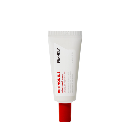 Frankly - Retinol 0.3% Cream - Cremă antirid cu Retinol 0.3%- 20ml