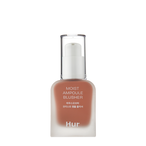 House of Hur - Moist Ampoule Blusher - Nude Beige-Fard lichid hidratant - Bej nude - 20ml