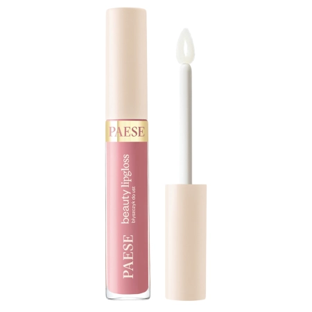 Paese - Beauty Lipgloss - 15 Raspberry Cream - Luciu de buze - 4,5 ml