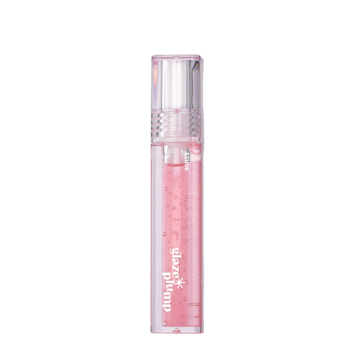 Etude House - Glaze Plump Gloss - Gloss de buze - #03 Aurora Pink - 4g