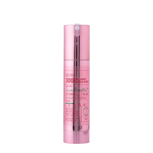 VT Cosmetics - Collagen Reedle Shot 300 - Ser fermifiant cu colagen și microace pentru față - 50ml