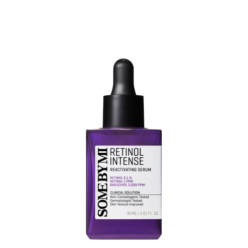 Some By Mi - Retinol Intense Reactivating Serum - Ser anti-îmbătrânire - 30ml