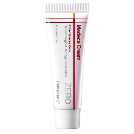 Centellian24 - Madeca Cream Time Reverse Zero - Cremă antirid pentru față - 15 ml
