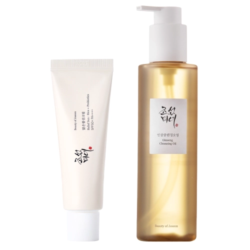 Beauty of Joseon - Set Cleansing & SPF Duo - 50 ml + 210 ml