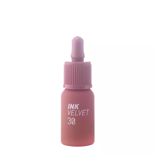 Peripera - Ink The Velvet - Tentă de buze - 30 Classic Nude - 4g