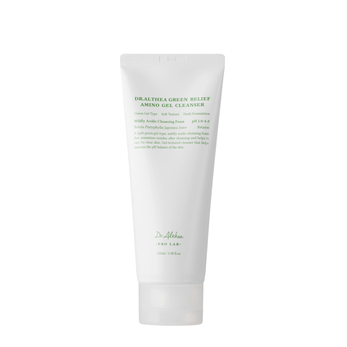 Dr. Althea - Green Relief Amino Gel Cleanser - Spălare delicată a feței - 100ml