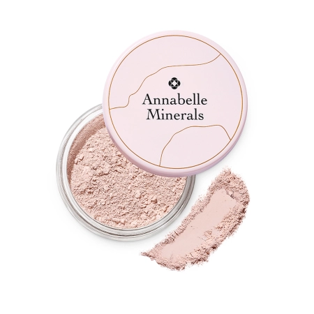 Annabelle Minerals – Fond de ten mineral cu acoperire mare – nuanța Natural Fair – 4g