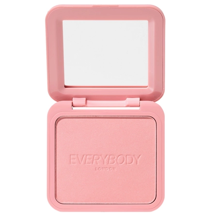 Everybody London - Fard de obraz satinat - Berry Rose - 4,2 g