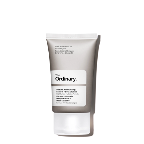 The Ordinary - Natural Moisturizing Factors + Beta Glucan - Cremă hidratantă cu Beta Glucan - 30ml