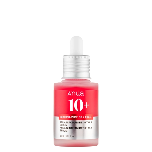 Anua - Niacinamide 10% + TXA 4% Serum - Ser iluminator cu niacinamida - 30ml