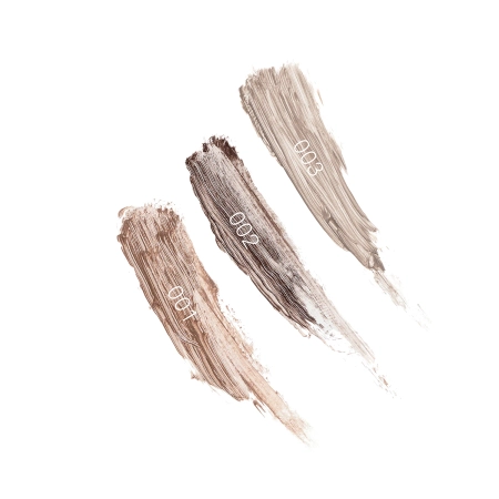 GOSH - Brow Tint - Tint pentru sprâncene cu gel, de lungă durată - 001 Light Brown - 2,9 g