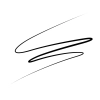 Claresa - True Sharp Eyeliner - Eyeliner Ultra-Precis Tip Cariocă - Black 01 - 0,5 ml