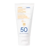 Korres – Yoghurt Tinted Sunscreen Face Cream SPF 50 – Cremă tonifiantă pentru față cu filtru – 50 ml