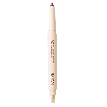 Paese - Creion contur pentru buze cremos - Crown Brown - 06 - 0,6 g