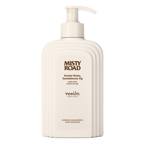 Resibo – Misty Road – Smoky Notes, Sandalwood, Fig – Săpun pentru mâini – 350ml