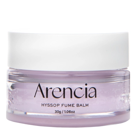 Arencia - Hyssop Fume Balm - Balsam antirid pentru față - 30g
