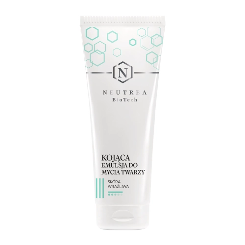 Neutrea -  Soothing Face Cleansing Emulsion-Spălare facială calmantă - 250ml