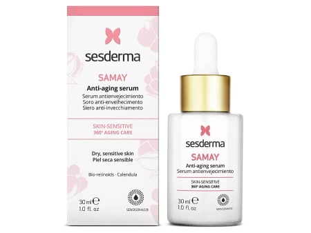 Sesderma - Samay - Anti-Aging Serum - Ser anti-aging - 30ml