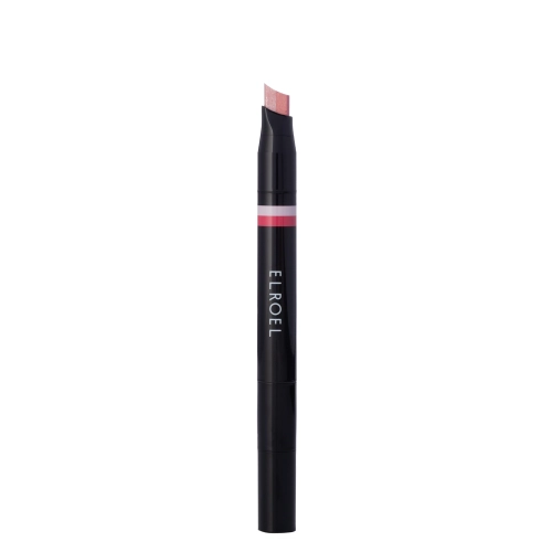 ELROEL - Blanc Double Shadow Stick - Fard de pleoape dublu în stick - #08 Popping Candy - 1,4 g