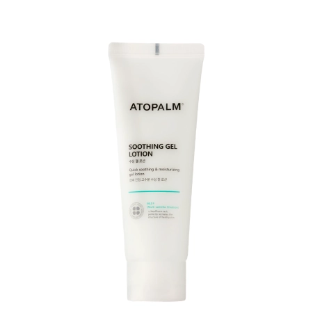 Atopalm - Soothing Gel Lotion  - Loțiune gel calmantă pentru față și corp - 120ml