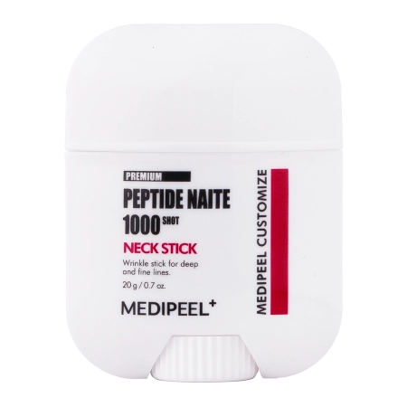 Medi-Peel - Premium Naite Thread Neck Stick - Stick pentru îngrijirea pielii gâtului - 20g