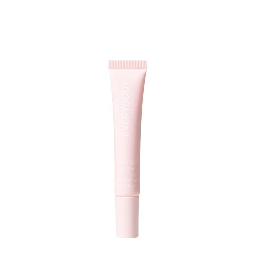 Everybody London - Peptide Lip Tint - Tint hidratant pentru buze - Raspberry Pudding - 10 ml