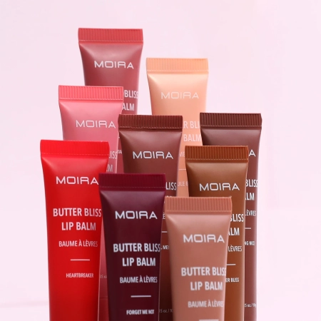 Moira - Butter Bliss Lip Balm - Balsam de buze - 009 Everything Nice - 10 g