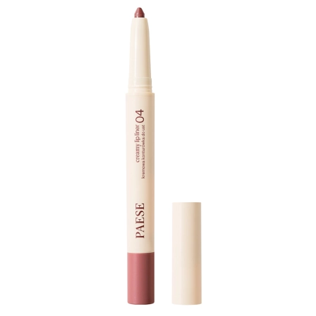 Paese - Creion contur pentru buze cremos - Merry Maroon - 04 - 0,6 g