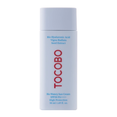 Tocobo - Bio Watery Sun Cream - SPF50 PA++++ - Cremă cu filtru solar - 50 ml