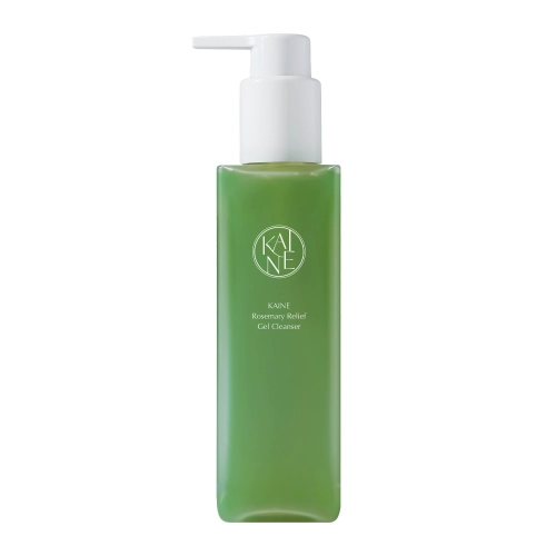 Kaine - Rosemary Relief Gel Cleanser - Gel de curățare facială cu rozmarin - 150ml