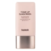 Heimish - Bulgarian Rose Tone-up Sunscreen SPF50+ PA+++ - Cremă tonifiantă cu protecție solară ridicată - 30ml