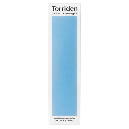 Torriden - Dive-In Cleansing Oil - Ulei de curățare - 200 ml