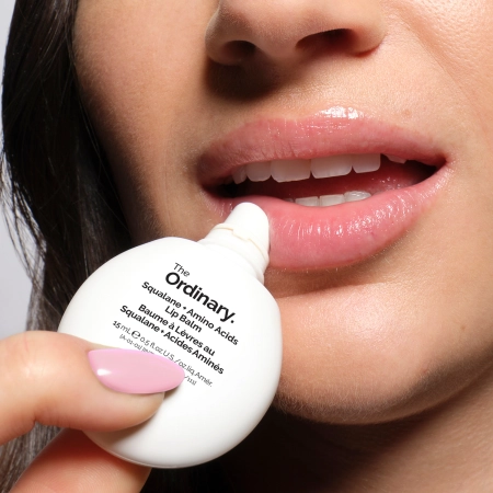 The Ordinary - Squalane + Amino Acids Lip Balm - Balsam de buze hidratant cu aminoacizi și squalane - 15ml 